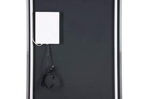 Rebellenclub Spiegel Cilento - 185 x 70 cm - Zilver - vtwonen shop