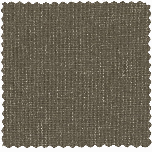 vtwonen poef Couple - Polyester - Taupe - 44x50x100 - vtwonen shop