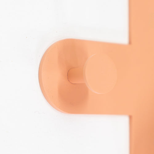 Spinder Design kapstok Frondo - Clay Terra - 9 haken