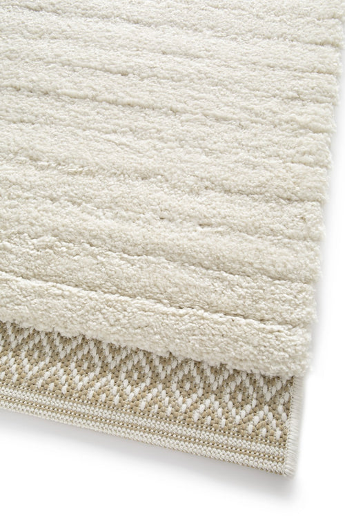 AFK Living vloerkleed  Astrid - zeer zacht - beige - 200 x 290 cm