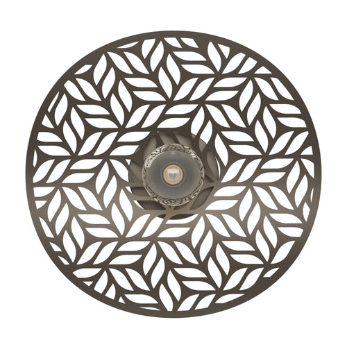 EGLO plafondlamp Swaby - Ø 40 cm - brons - vtwonen shop