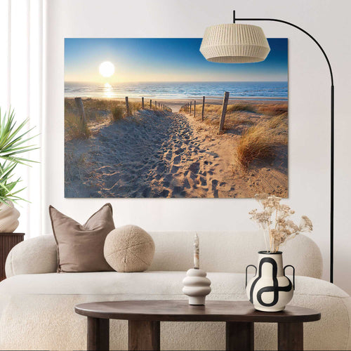 Reinders schilderij Duinpad - 100x140cm