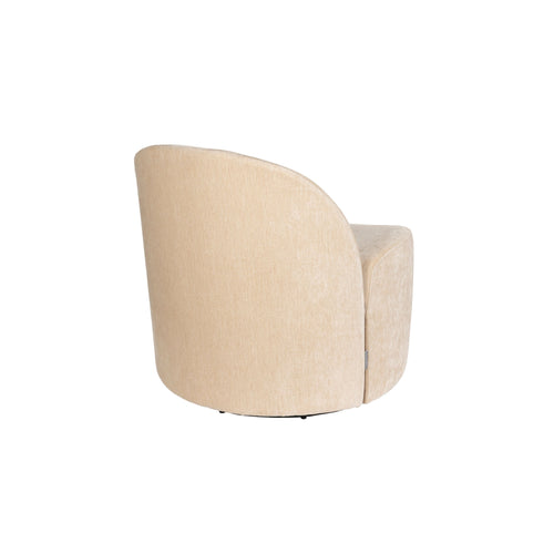 Zuiver Bloom Fauteuil Beige