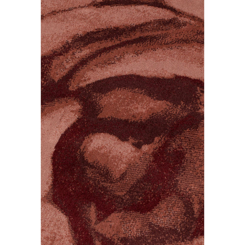 Bold Monkey Stitchy Roses vloerkleed 170x240 - Rood - vtwonen shop