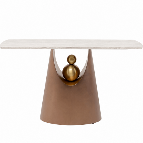 Kare Design Console Geraldo 140x45cm