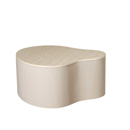 Starfurn Salontafel Lovi - Zandkleur- 77x60x35cm