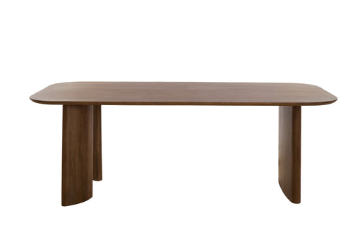 Light & Living eettafel AYMARA - 220x100x76cm - bruin