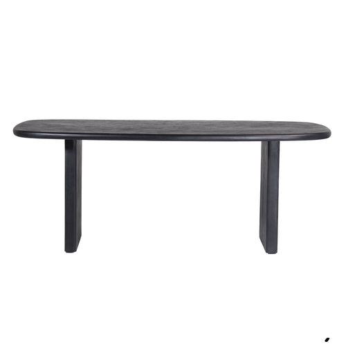 Giga Meubel Eettafel Gin - Deens Ovaal - Mangohout - 240cm