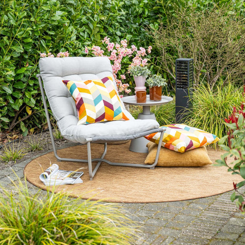 Garden Impressions Loungestoel Zensa taupe