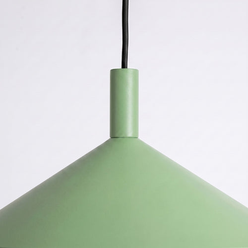 Sollux Lighting Hanglamp NOX 40 salie - 40x40x135cm
