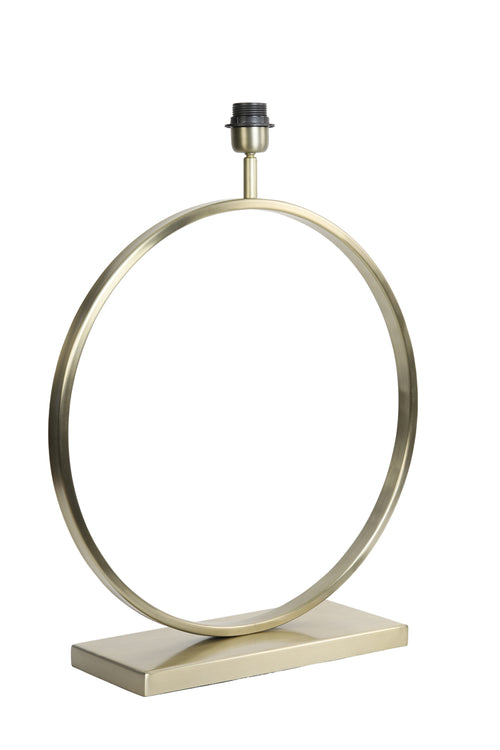 Light & Living lampvoet LIVA - 50x15x57cm - goud - vtwonen shop