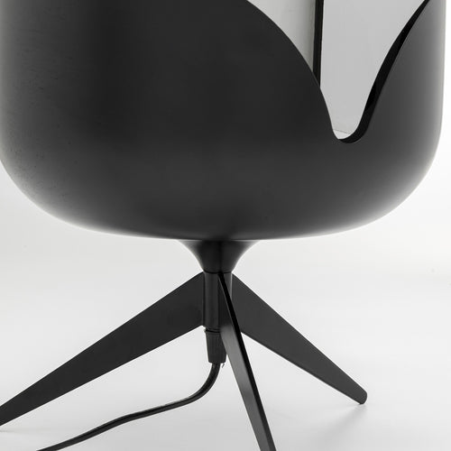 Kare Design Tafellamp Goblet Ball zwart