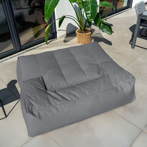 HOME DELUXE buitenzitzak HEAVEN - antraciet 76 x 152 x 100 cm - vtwonen shop