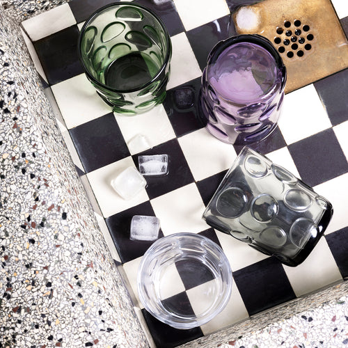 Ona - Glas 33cl Spot - Set van 4