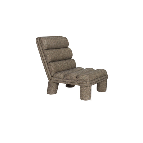 Dutchbone Fern Fauteuil Beige - vtwonen shop