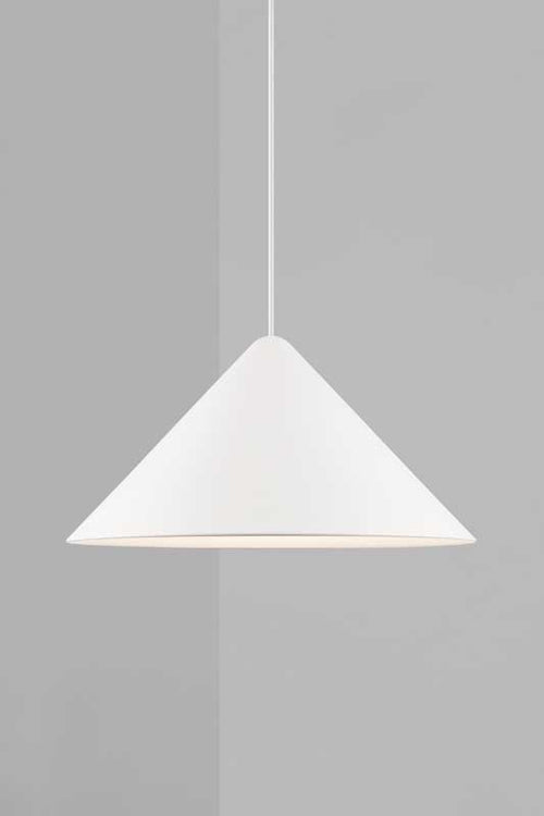 Design For The People Nono Hanglamp - Ø49cm - E27 - Wit
