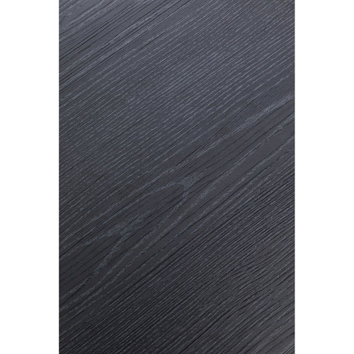 Kare Design Salontafel Wire zwart hout (2/Set)