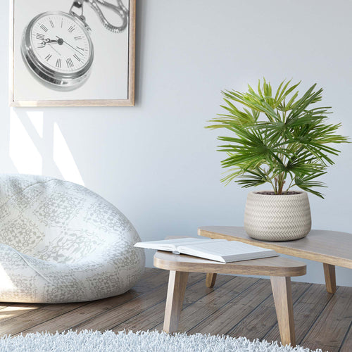 Maxifleur Baby Fan kunstpalm 45cm