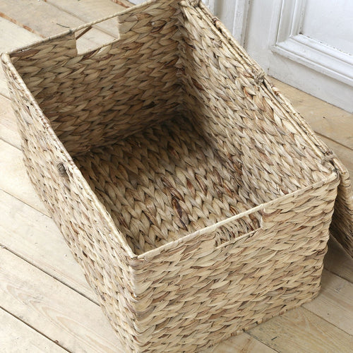 Calicosy - Opbergkist - Hout - 35x50x33 cm