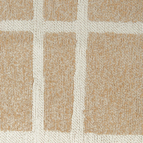Lola&Moi vloerkleed Powder Snow - beige - 80x150cm