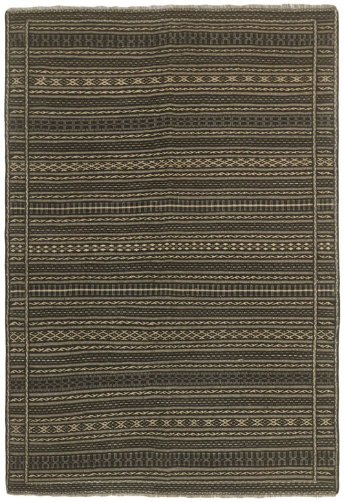 Vloerkleed MOMO Rugs Kelim Kordi 89 168x242 cm - vtwonen shop