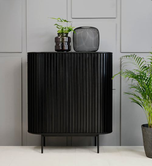 Loff Design Dressoir Morrin - Zwart - vtwonen shop
