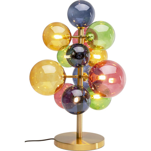 Kare Design Tafellamp Scala Balls veelkleurig