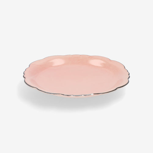 The Table Attic Dinerbord  26 cm Rosé - vtwonen shop