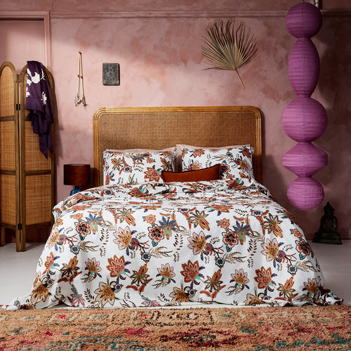 Cinderella - Dekbedovertrek Nomade - 240x220 cm - Multicolor