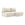 LaMiaSofa hoekbank rechts Ostia - chenille stof - limoengroen - 210x149x79