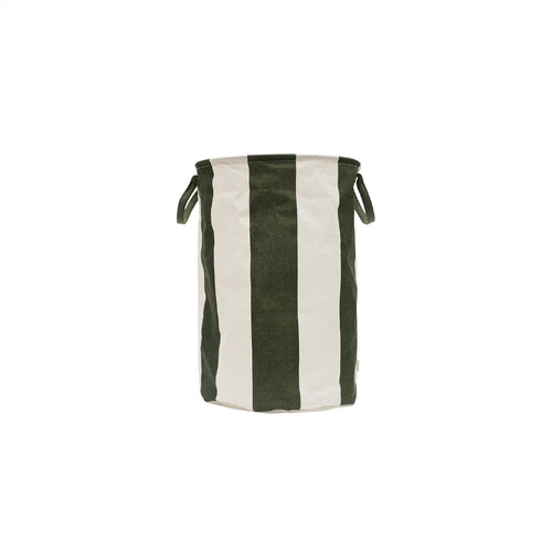 OYOY Opbergmand 38 x 38 x 54 cm – Groen