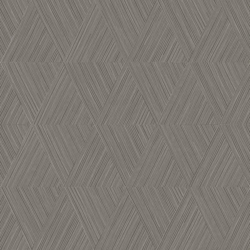 Origin Wallcoverings behang grafisch 3D motief taupe grijs - 50 x 900 cm - 347844 - vtwonen shop