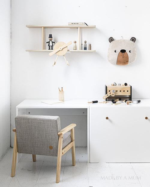 Petite Amélie Gereedschapskist WORKBOX incl 23 dlg
