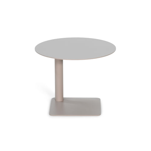 Spinder Design bijzettafel Sunny 30 - Silky Taupe - Ø 40 - vtwonen shop