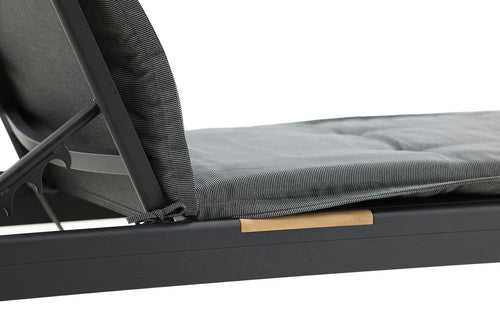 Rebellenclub Stoelkussen Buiten Verbe - Grijs - vtwonen shop