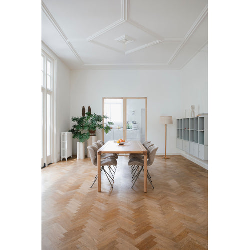 Zuiver Storm Eettafel 180x90 cm Hout Naturel - vtwonen shop