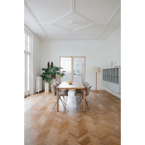 Housecraft living Elton Vloerlamp - Beige