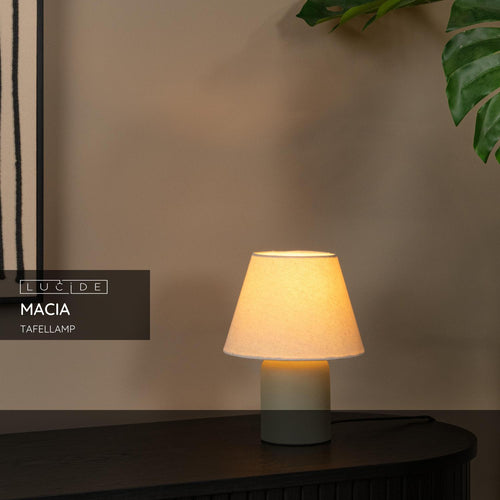 Lucide tafellamp MACIA - 1xE14 - Groen