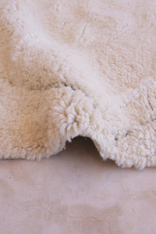 AFK Living vloerkleed Berber - handgemaakt - Wol - 216 x 155 cm - vtwonen shop