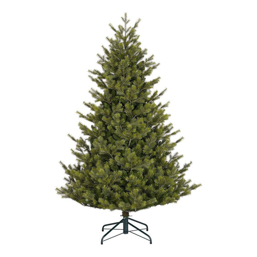 Black Box Trees Clive Kunstkerstboom - Kunst Kerstboom H155 x Ø109 cm - Groen