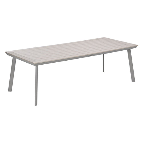 Garden Impressions Tuinset Collin 7-delig - Penedo tuintafel 230x100 taupe