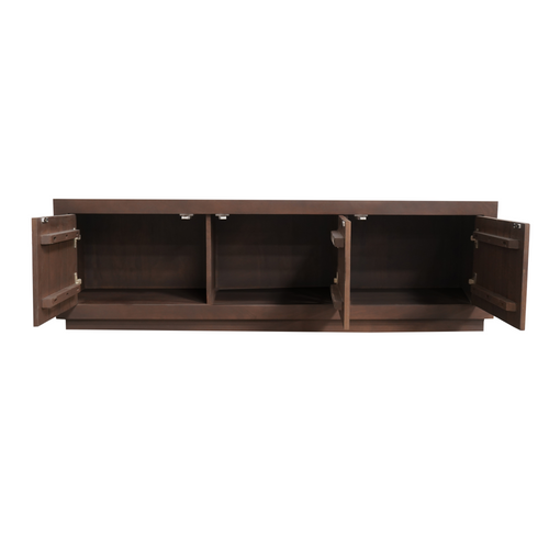 Starfurn  tv meubel Brussel - bruin - 42x150x46cm