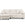 Cosmopolitan Design Uitklapbare hoekbank links met opbergdoos Kyoto 4-zits, boucle, beige - 145x241x88cm
