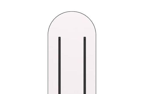 BRAM  spiegel Mavora - zwart - 3 x 193 x 66 cm