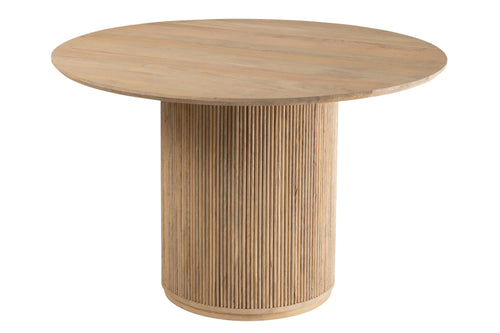 J-Line tafel Vincent - hout - naturel - large