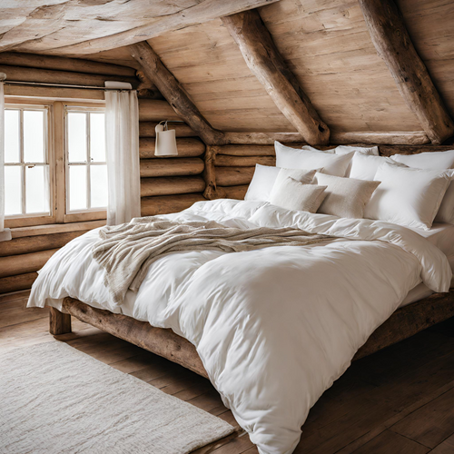 Ten Cate dekbed - synthetisch - 4 seizoenen - 140x220