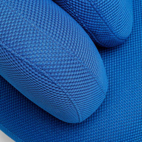 Kare Design Sofa Peppo 2-Zits blauw