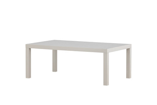 Rebellenclub Tuin Salontafel Festa - 120 x 70 cm - Beige - vtwonen shop