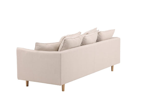 BRAM Bank Sunny - Zits Bank - Beige