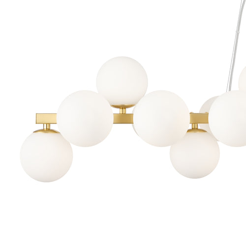 Maytoni - Hanglamp Dallas - Goud - vtwonen shop